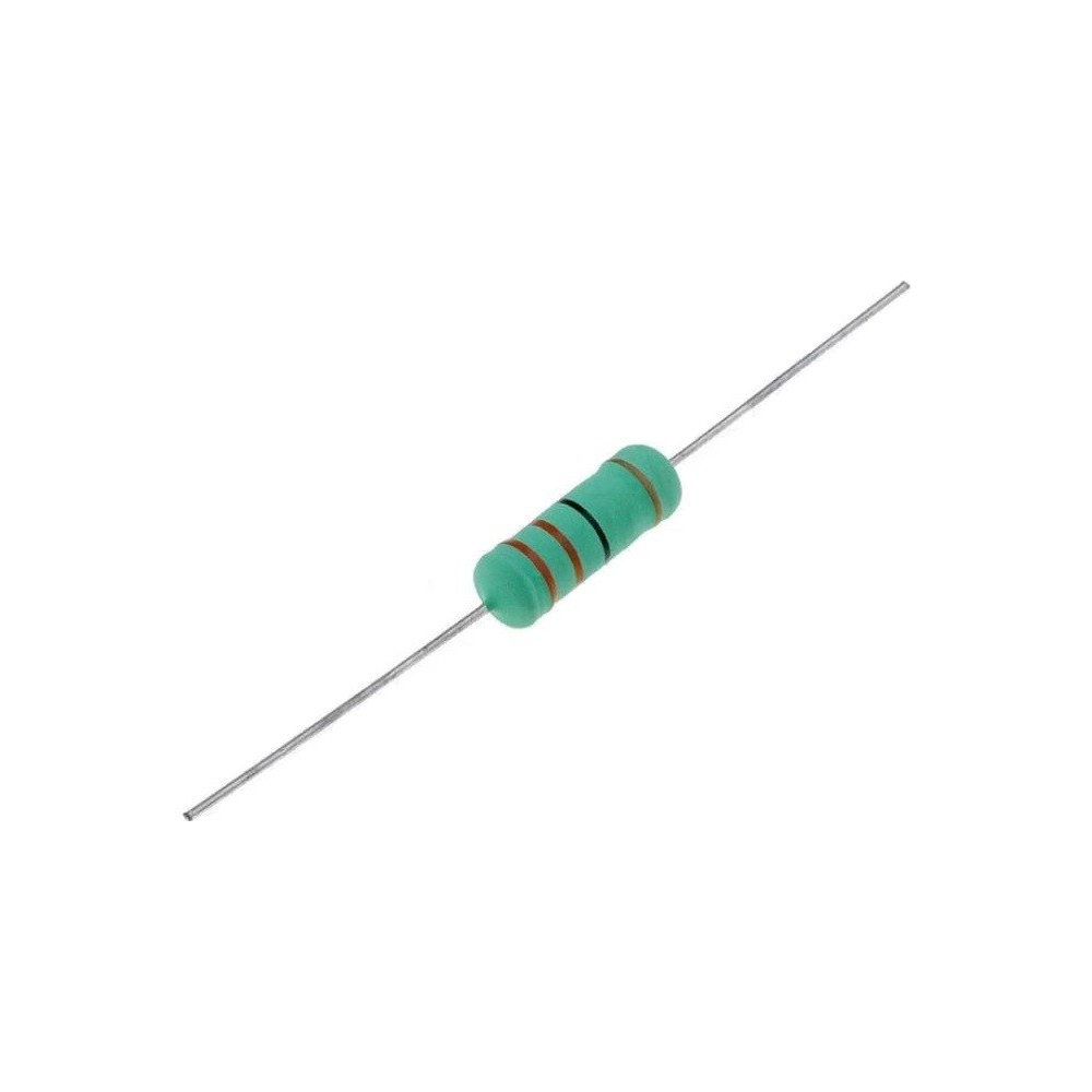 RESISTENCIA CARVAO 5W 330M RESISTENCIA CARVAO 5W 330M