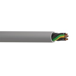 CABO INF. PVC 6X1mm