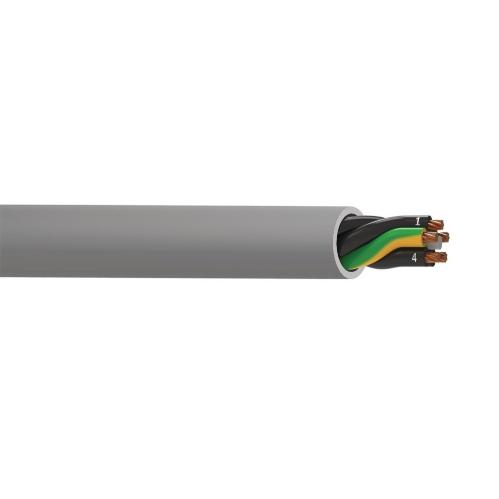 CABO INF. PVC 6X1mm