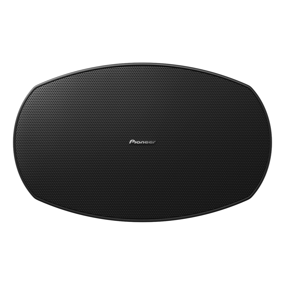 PIONEER CM-S58T-K PAR COLUNAS INST. SALIENTE 8" IP54 180W