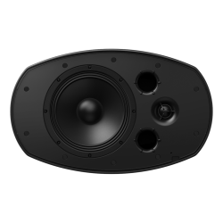 PIONEER CM-S58T-K PAR COLUNAS INST. SALIENTE 8" IP54 180W