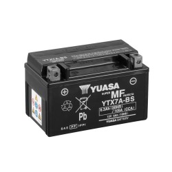 BATERIA MOTO YTX7A-BS 12V 6A