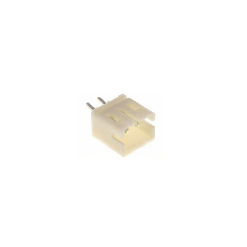 FICHA PIN-SOCKET 2P MACHO