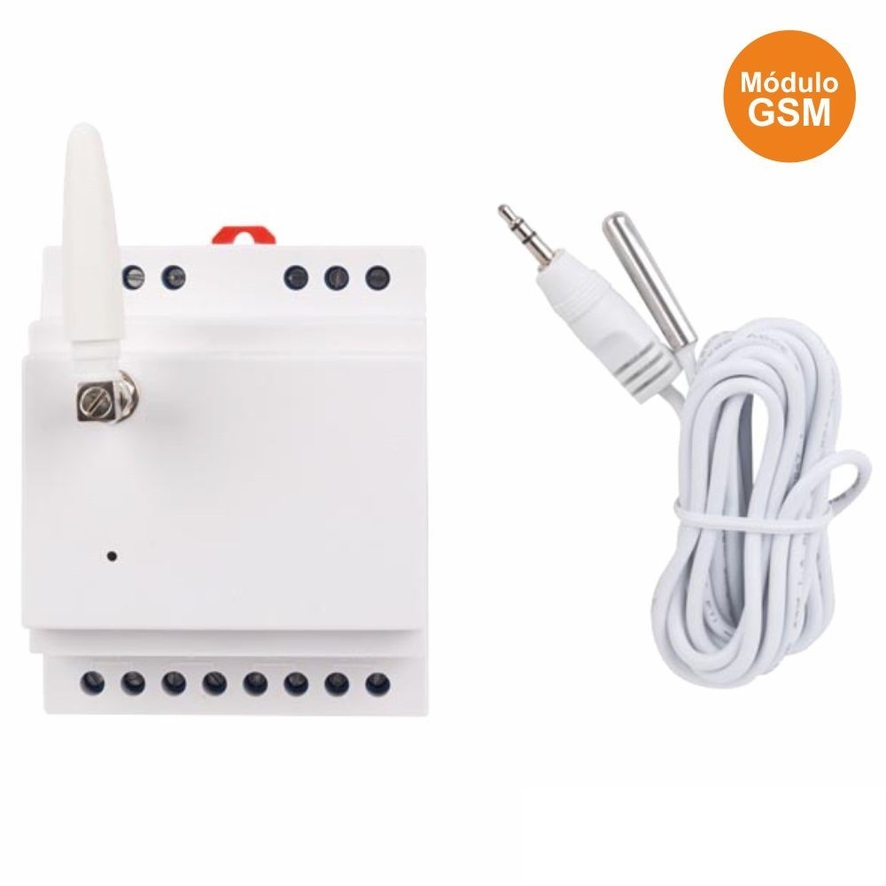 MODULO GSM PARA CENTRAL DE ALARME MODULO GSM PARA CENTRAL DE ALARME