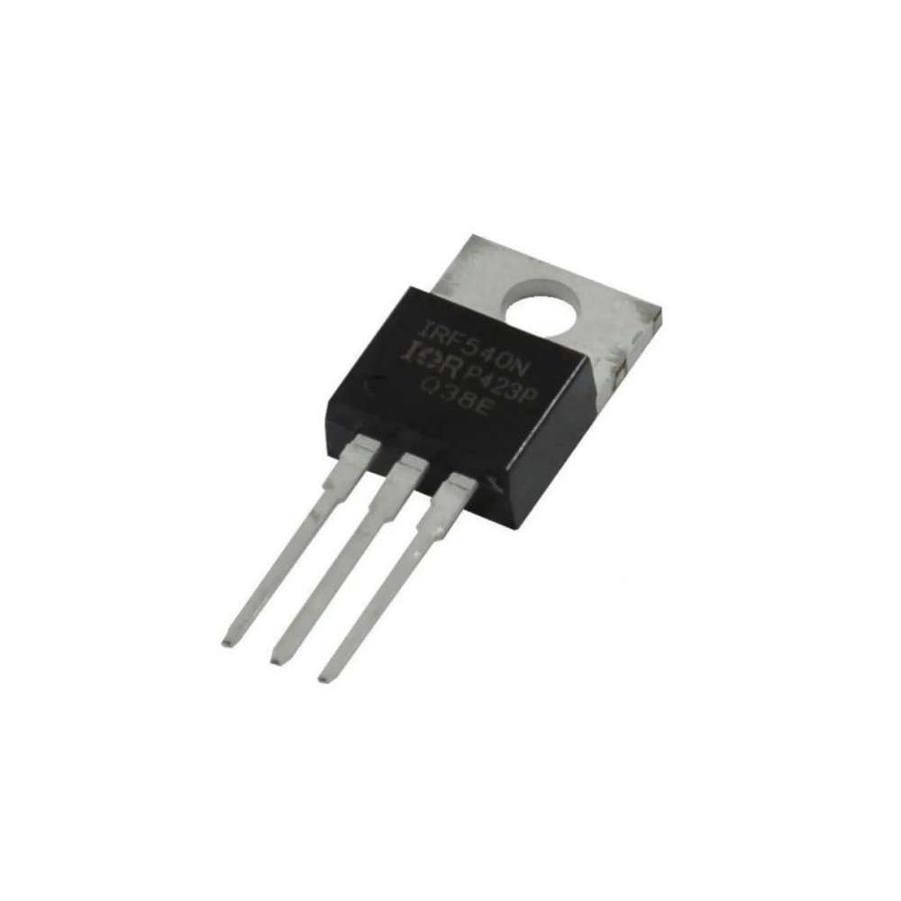 MOSPOWER NPN 100V 28A 125W TO220AB ROHS MOSPOWER NPN 100V 28A 125W TO220AB ROHS