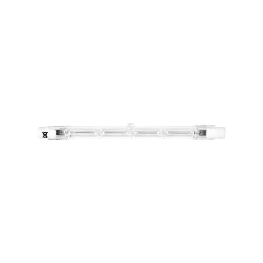 LAMPADA HALOGENEO R7S 118MM 230V/230W