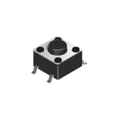 MICRO PULSADOR SMD 4 PINOS 4.5X4.5mm