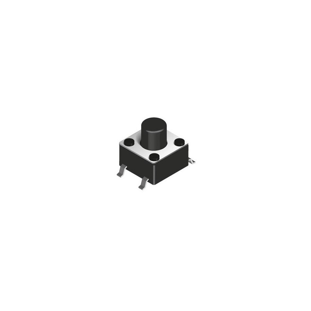 MICRO PULSADOR SMD 4 PINOS 4.5X4.5mm