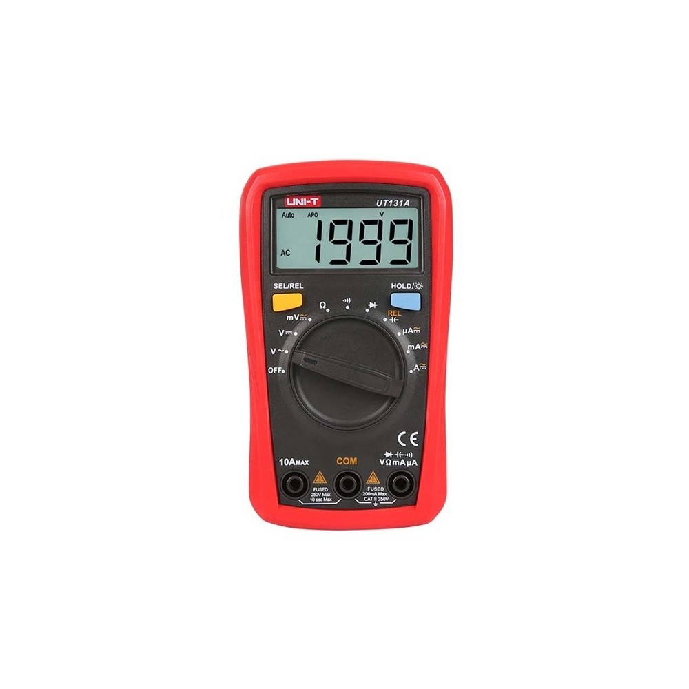 UNI-T UT131A MULTIMETRO DIGITAL