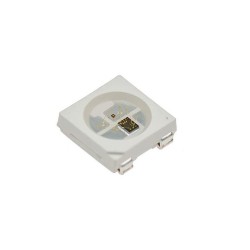 LED SMD 3535 PLCC4 RGB
