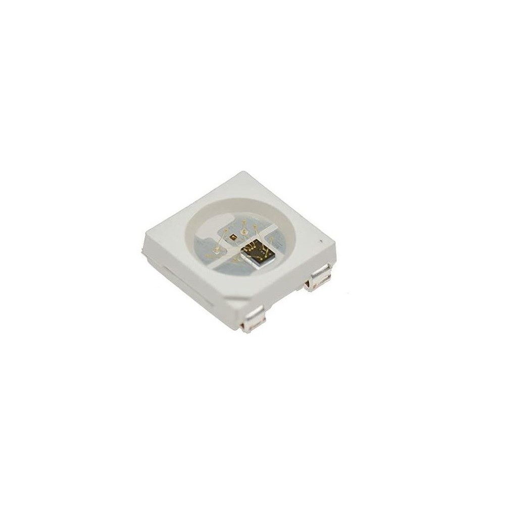 LED SMD 3535 PLCC4 RGB