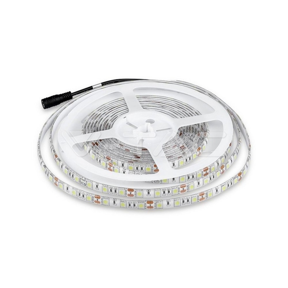 FITA LED SMD 12VDC 5050-60 WW IP65 10.8W/M (METRO)