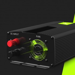 INVERSOR 12VDC/230VAC 300W ONDA MODIFICADA