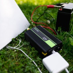 INVERSOR 12VDC/230VAC 300W ONDA MODIFICADA