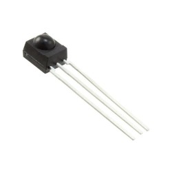 RECETOR DE INFRAVERMELHOS 30KHZ 2,5~5,5V