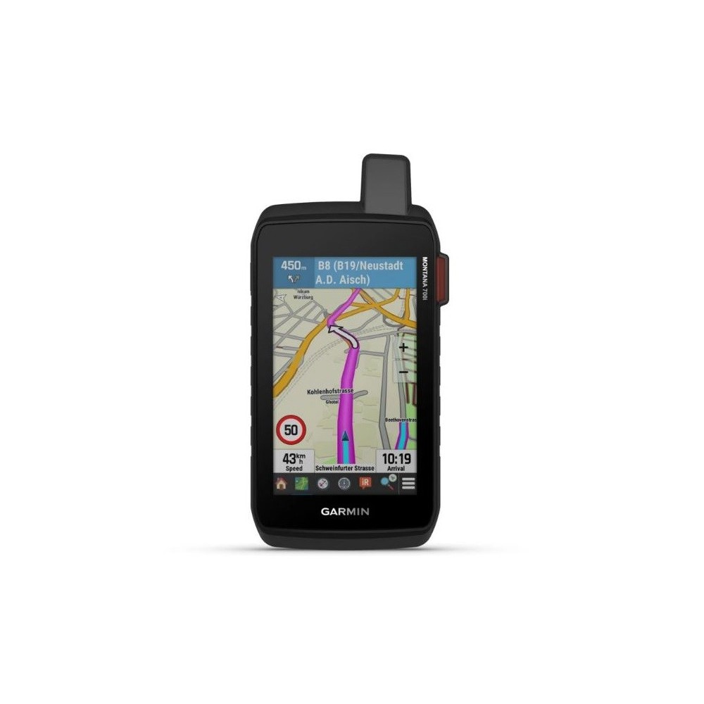 GPS SISTEMA DE NAVEGAÇAO GARMIN MONTANA 700i