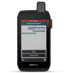 GPS SISTEMA DE NAVEGAÇAO GARMIN MONTANA 700i