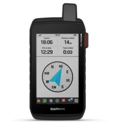 GPS SISTEMA DE NAVEGAÇAO GARMIN MONTANA 700i