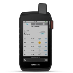 GPS SISTEMA DE NAVEGAÇAO GARMIN MONTANA 700i