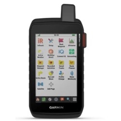 GPS SISTEMA DE NAVEGAÇAO GARMIN MONTANA 700i