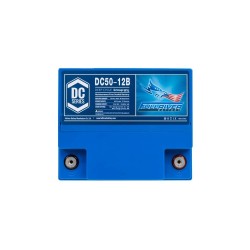 BATERIA DEEP CYCLE 12V 50A FULLRIVER
