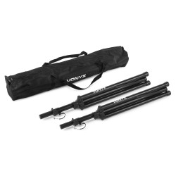 KIT TRIPÉS COLUNA COM ESTOJO