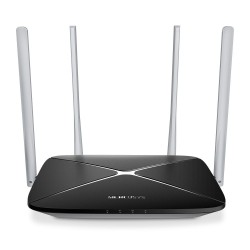 ROUTER WIRELESS 300Mbps 4 PORTAS 4 ANTENAS