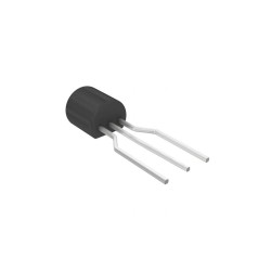 TRANSISTOR NPN 50V 0.1A 300 SOT54  BC237