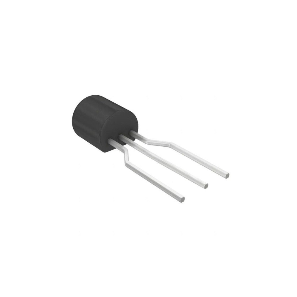 TRANSISTOR NPN 50V 0.1A 300 SOT54  BC237