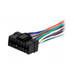 CABO AUTO RADIO SONY 16P