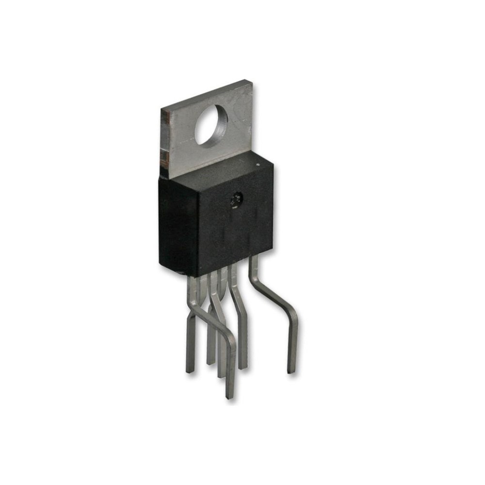 CIRCUITO INTEGRADO PMIC AC/DC SWITCHER TO220-7C CIRCUITO INTEGRADO PMIC AC/DC SWITCHER TO220-7C