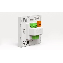 FONESTAR KS-WALL KIT AMPL. COM COMANDO USB/FM/BT 2xCOLUNAS 6"