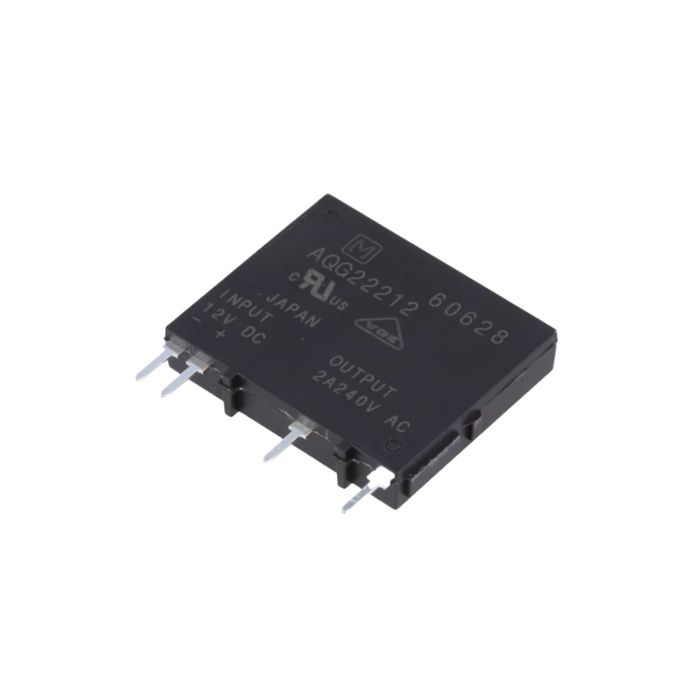 RELE PCB 9.6-14.4VDC 2A 75-264VAC | PANASONIC RELE PCB 9.6-14.4VDC 2A 75-264VAC | PANASONIC