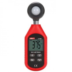 LUXOMETRO DIGITAL LED 0~200.000LUX