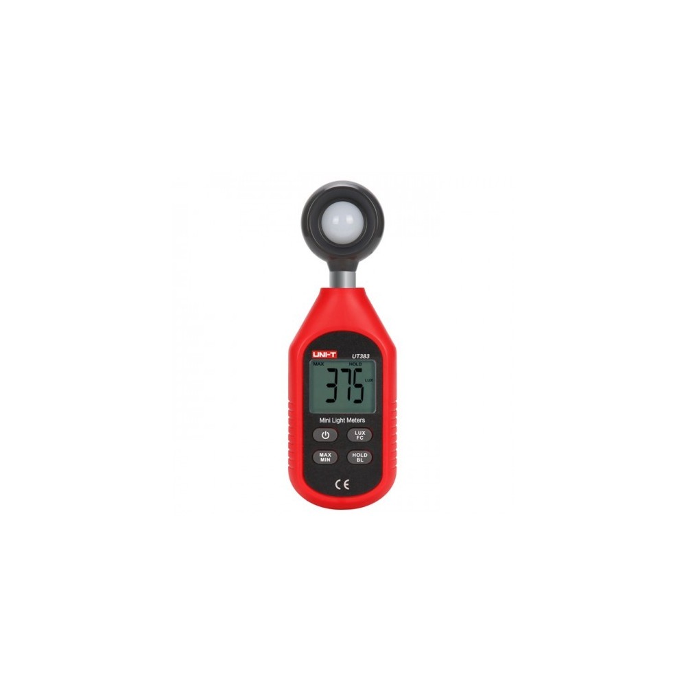 LUXOMETRO DIGITAL LED 0~200.000LUX