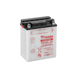 BATERIA MOTO YUASA YB12AL-A2