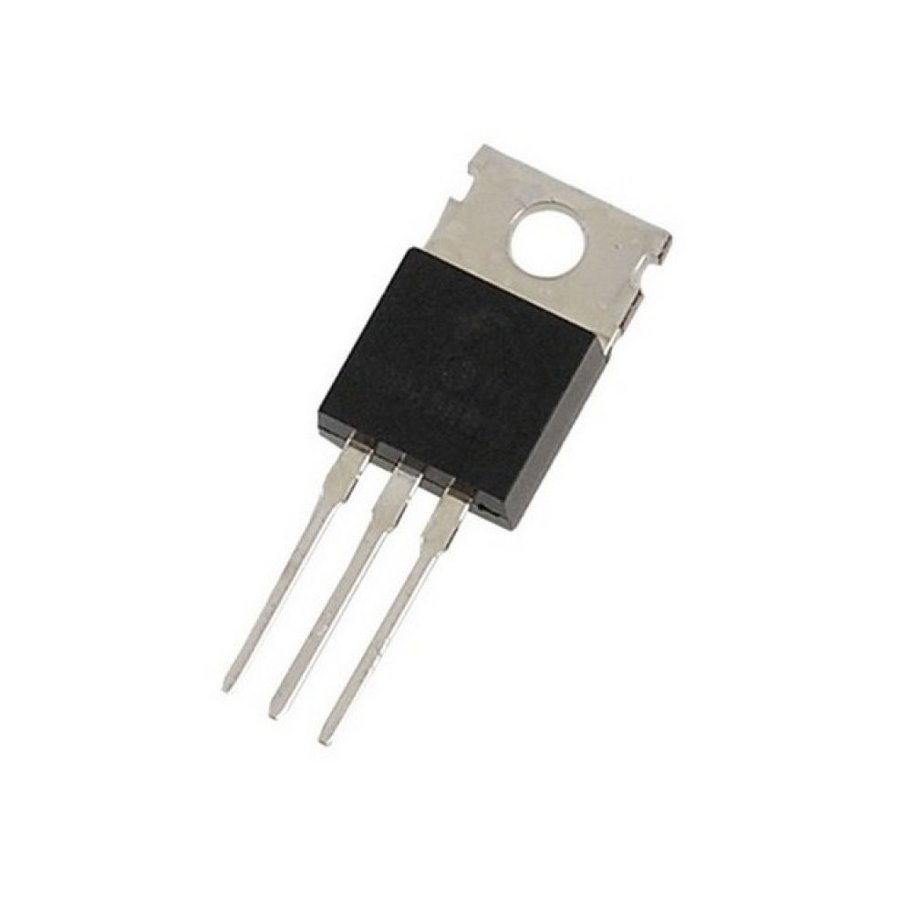 TRANSISTOR MOSFET UNIPOLAR 60V 9,6A 45W TO220