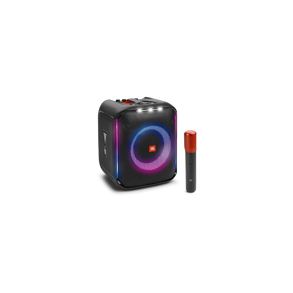 JBL PartyBox Encore COLUNA PORTATIL BLUETOOTH C/ MICROFONE E LUZES