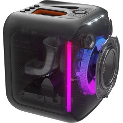 JBL PartyBox Encore COLUNA PORTATIL BLUETOOTH C/ MICROFONE E LUZES