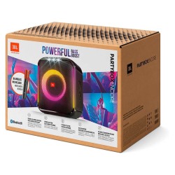 JBL PartyBox Encore COLUNA PORTATIL BLUETOOTH C/ MICROFONE E LUZES