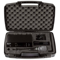 SISTEMA MICRO S/ FIOS MÃO MULTIFREQ. UHF | EIKON - PROEL