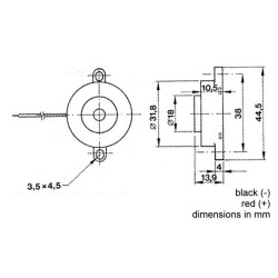 BESOURO 3-30VDC 10MA | VELLEMAN
