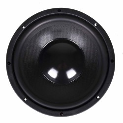 ALTIFALANTE GRAVES 250MM 10" 8OHM 250W 93DB MASTER AUDIO