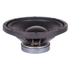 ALTIFALANTE GRAVES 250MM 10" 8OHM 250W 93DB MASTER AUDIO