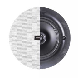 COLUNA TECTO 5" 2 VIAS 20W@100V 161mm CORTE