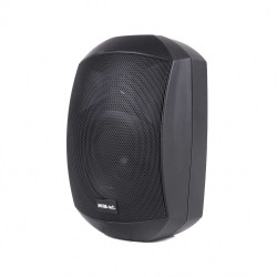 COLUNA 4" 60W 8OHM / 100V PRETA IP55