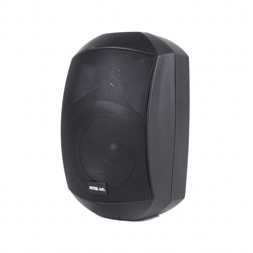 COLUNA 4" 60W 8OHM / 100V PRETA IP55
