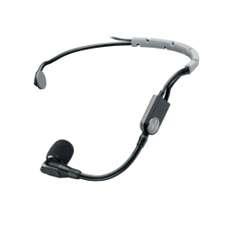 SISTEMA WIRELESS BODYPACK + HEADSET SM35 2.4/5GHZ | SHURE