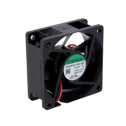 VENTILADOR 12VDC 60X60X25mm | SUNON