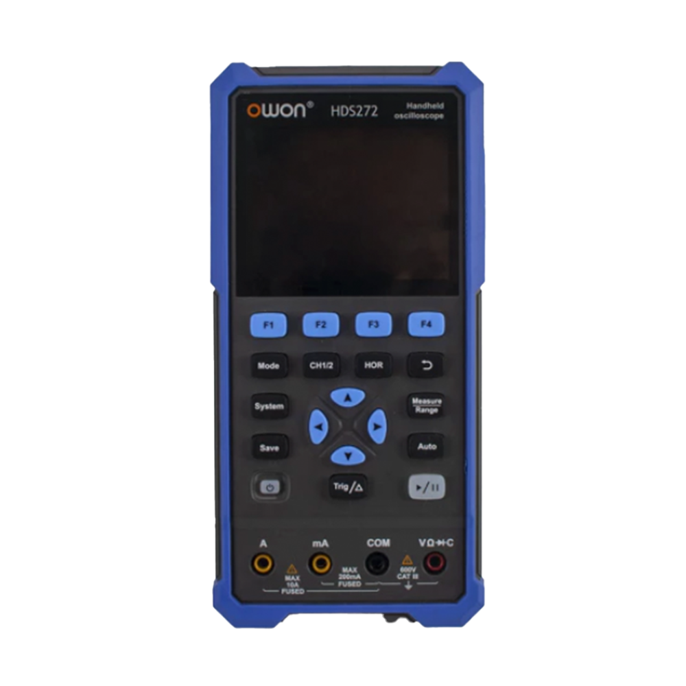 OSCILOSCOPIO BOLSO 40MHZ 2CH